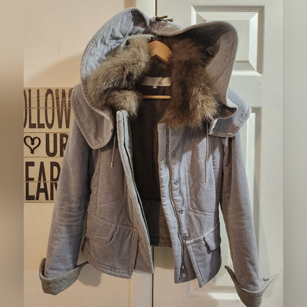 Vintage G_cut Korean Jacket (55) Petite